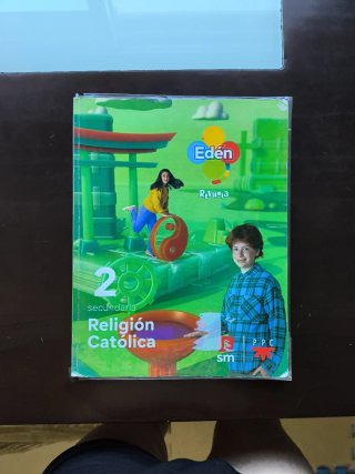 Libros de religión , inglés y valores