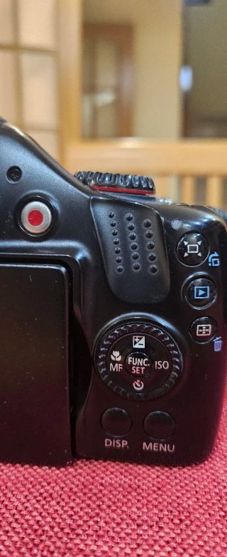 Canon PowerShot SX30 IS Kit Manuales y CD