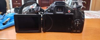 Canon PowerShot SX30 IS Kit Manuales y CD