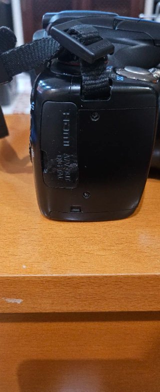 Canon PowerShot SX30 IS Kit Manuales y CD