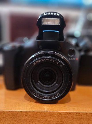 Canon PowerShot SX30 IS Kit Manuales y CD