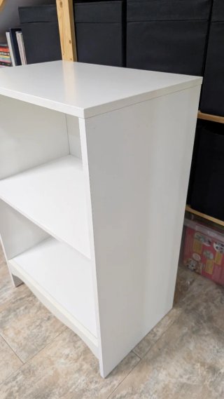 Estantería, mueble, armario... Blanco Ikea