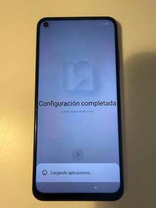 Xiaomi Redmi Note 9T Negro + Carcasa + protector 2