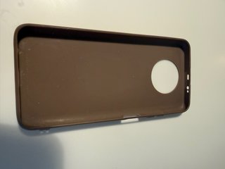 Xiaomi Redmi Note 9T Negro + Carcasa + protector 2