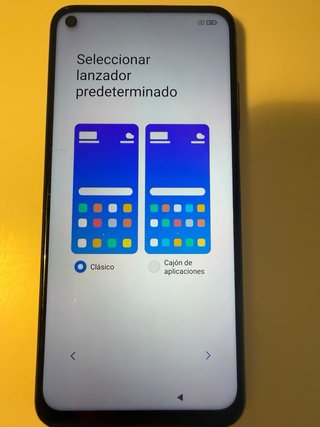 Xiaomi Redmi Note 9T Negro + Carcasa + protector 2