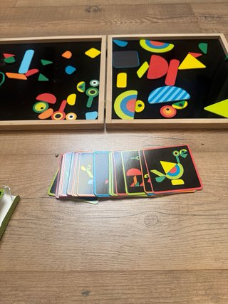 Juego Crazy Shapes para niños