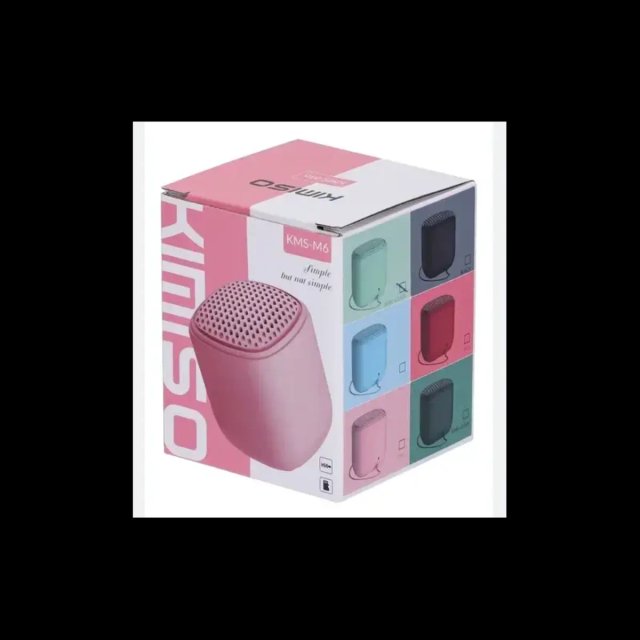 Altavoz Bluetooth KMS-M6 3W5V 500mAh