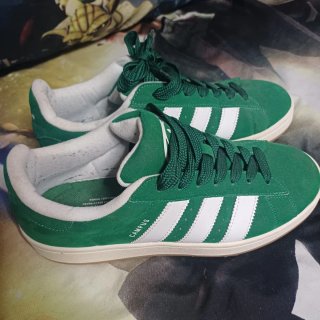 Zapatillas Adidas Campus Verdes