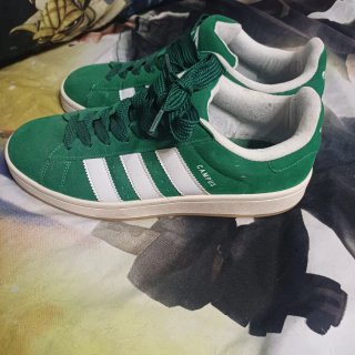 Zapatillas Adidas Campus Verdes