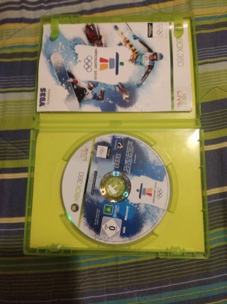 Vancouver 2010 Xbox 360