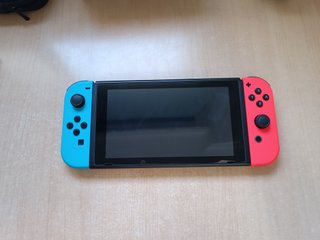 Nintendo Switch V2 (160 GB) + Giochi Zelda