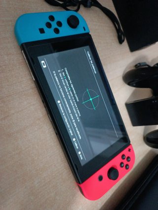 Nintendo Switch V2 (160 GB) + Juegos Zelda