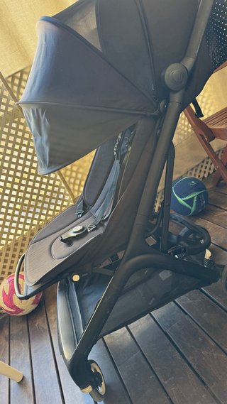 Bugaboo Butterfly Silla de Paseo