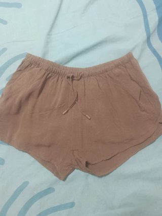 Pantalones cortos mujer talla 34
