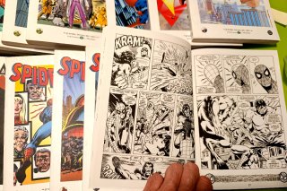 Comics Colección  edición bolsillo completa