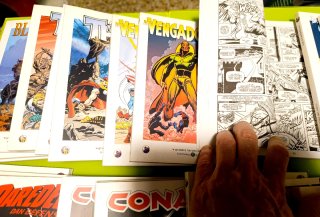 Comics Colección  edición bolsillo completa