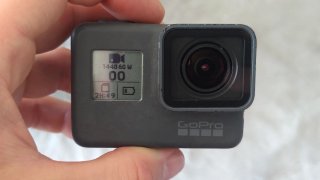GoPro Hero 6 Black