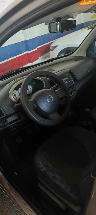 Nissan Micra 2008 en muy buen estado