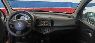 Nissan Micra 2008 en muy buen estado