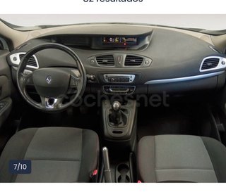 Renault Scenic 2012