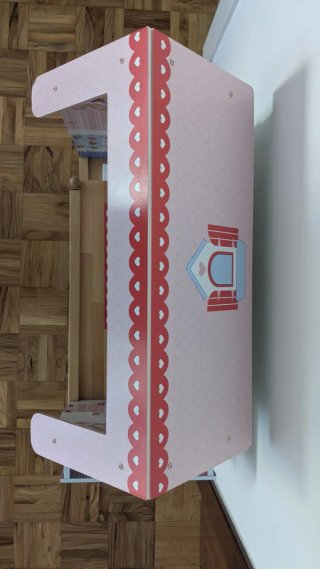 Casita de muñecas KidKraft