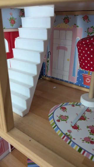 Casita de muñecas KidKraft