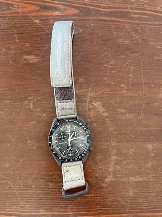 Omega x Swatch Speedmaster Mission to Mercury
