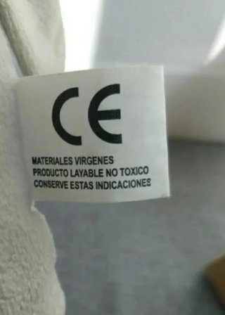 Peluche hipopótamo grande Love. Regalo bebé