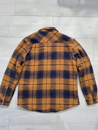 Sobrecamisa Zara cuadros M