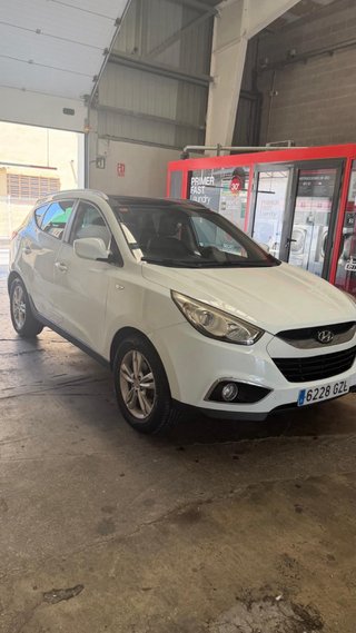 Hyundai ix35 2011