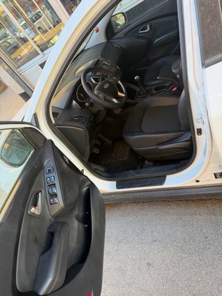 Hyundai ix35 2011