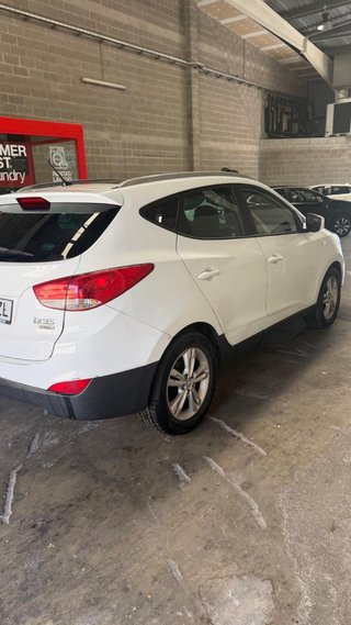 Hyundai ix35 2011