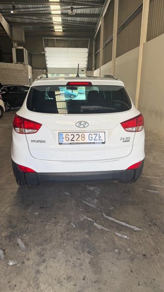 Hyundai ix35 2011