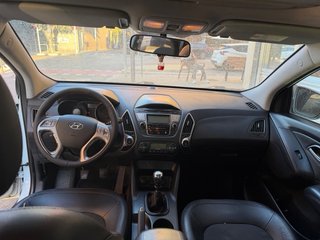 Hyundai ix35 2011