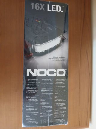 Booster Noco GBX155 4250A