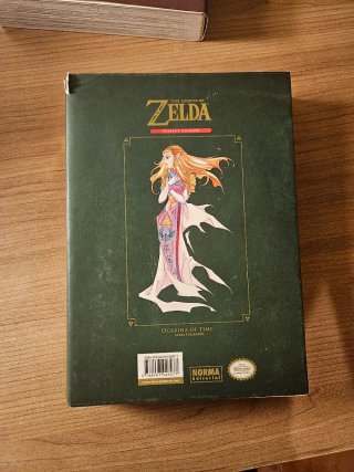 Mangas The Legend of Zelda (PACK 2)