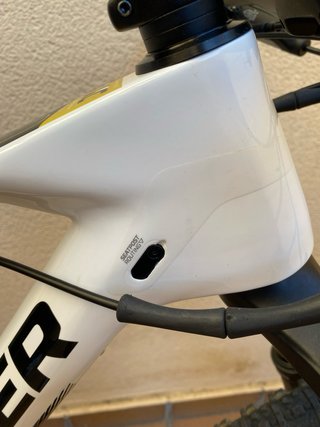 Bicicleta Rockrider XC900S Talla M