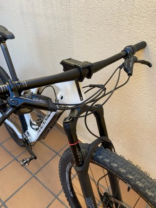 Bicicleta Rockrider XC900S Talla M