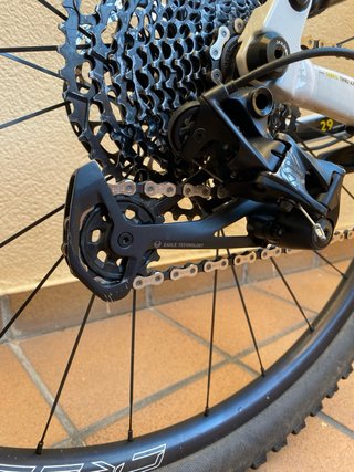 Bicicleta Rockrider XC900S Talla M