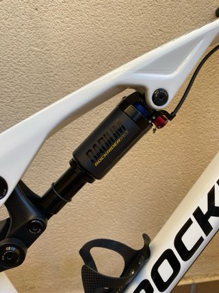 Bicicleta Rockrider XC900S Talla M