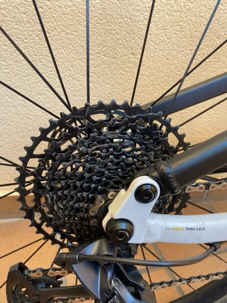 Bicicleta Rockrider XC900S Talla M