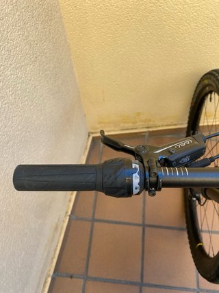 Bicicleta Rockrider XC900S Talla M