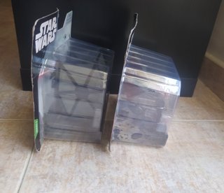Star Wars Micro Galaxy Squadron Asajj Ventress & F