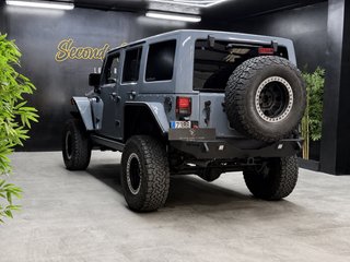 Jeep Wrangler Unlimited 3.6 V6 Rubicon Auto