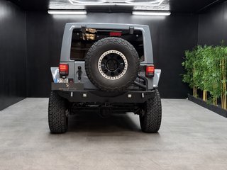 Jeep Wrangler Unlimited 3.6 V6 Rubicon Auto