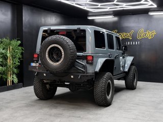 Jeep Wrangler Unlimited 3.6 V6 Rubicon Auto