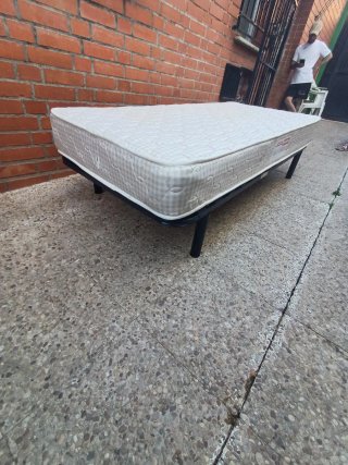 Somier + Colchón 90x190cm
