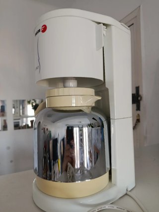 Cafetera Fagor CG 950 T- jarra térmica Acero inox