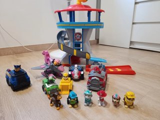 Juguetes Patrulla Canina