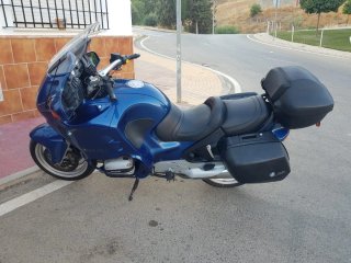 BMW R 1100 RT Azul